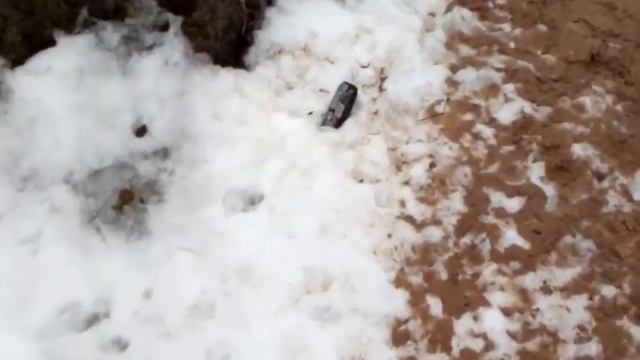 ПЕРВЫЙ ПОИСК КРЫШЕК ВЕСНОЙ ? смотреть онлайн