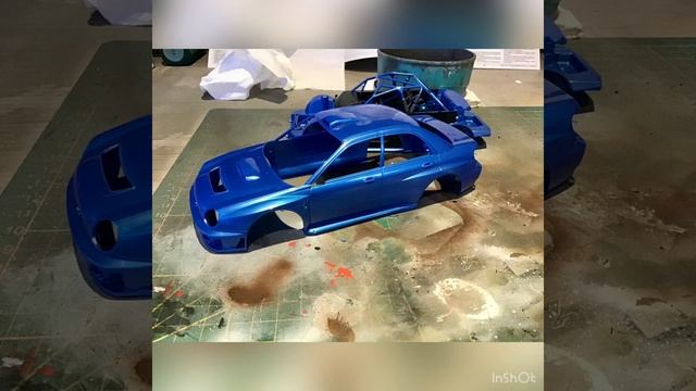 Subaru Impreza Wrc 2001 смотреть онлайн