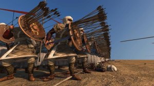 Начало с новым патчем! Mount & Blade II Bannerlord