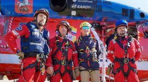 Денис Провалов и Доктор Марко Бонаити "KONG" Десантируюсь с рюкзаком и акульей (7 октября 2021г.)