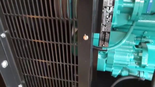 400kw 600kw Soundproof Diesel Generator 15kva 3 Phase Generator