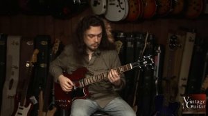 Gibson SG standard