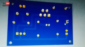 TDA2030 ic Amplifier Gerber File Download