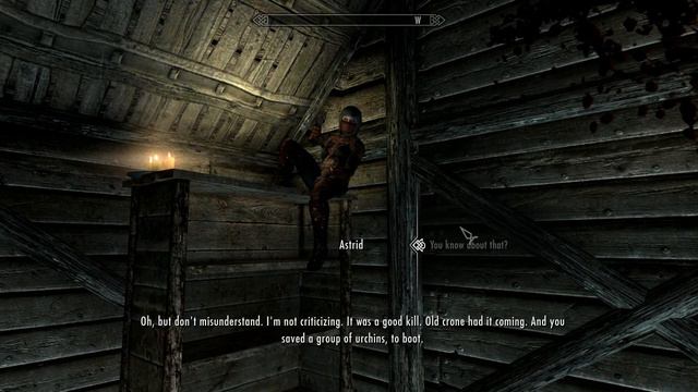 SKYRIM Special Edition: Join the DARK BROTHERHOOD Full Walkthrough (Skyrim Assassin) смотреть онлайн