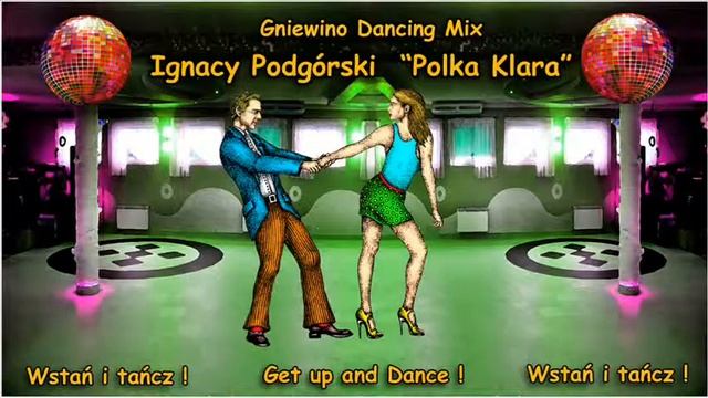 Ignacy Podgórski POLKA KLARA смотреть онлайн