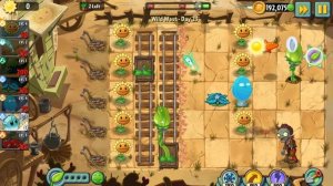 Растения из PLANTS vs ZOMBIES 2 помогают машинкам из Car Eats Car 3 найти Битли. Серия 127