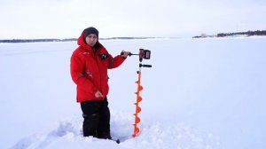 Не покупай шуруповерт для ледобура пока не посмотришь это видео. Я расскажу как сэкономить деньги.