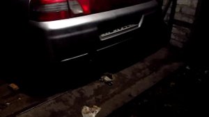 Прямоток StinGer на 51 трубе ВАЗ-21123 купе