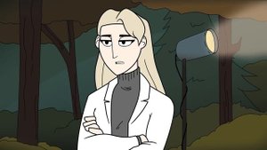 Горка с туннелем | SCP-1562 (SCP анимация) - русская озвучка