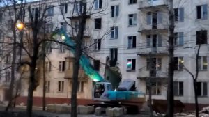 Раз на раз не приходится.или ищем клад в хрущевке