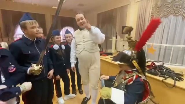 От рыцарей до современности