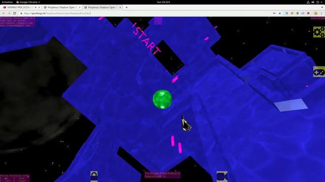 Perplexus Shadow Open WebGL Online Level 53 (new builded level) смотреть онлайн