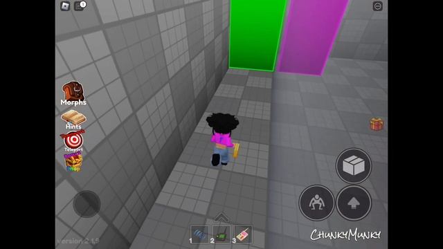 Find Rainbow Friends Morphs (Teamwork 2 Update) Roblox смотреть онлайн