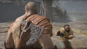 Обзор игры God of War | Родительская опека