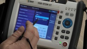 SNR-OTDR-07F (OTDR 8000MAX-T2) 36/34/33 (1310/1550/1625)