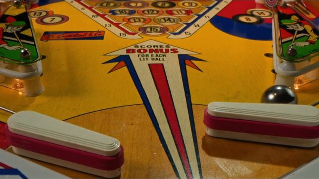 Контроль - это просто ("Пинбол: Человек, который спас игру/Pinball:The Man Who Saved the Game",2022 смотреть онлайн