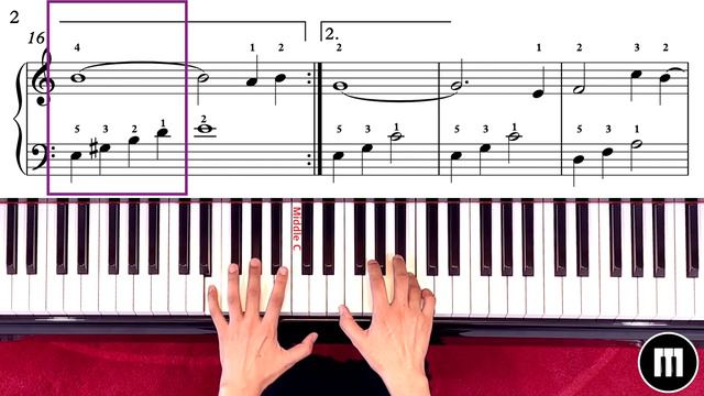 Carrying with You from 'Laputa - Castle in the Sky' Easy [Piano Tutorial with Sheet Music] смотреть онлайн