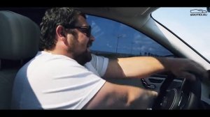 Тест драйв от Давидыча  Mercedes S63 AMG BRABUS 750