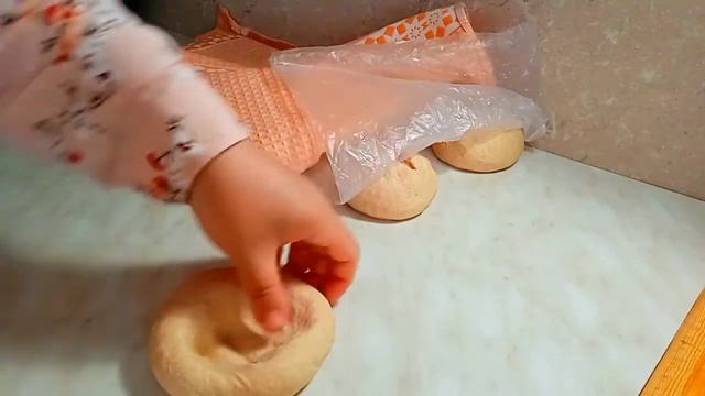 УЗБЕКСКИЕ ЛЕПЕШКИ / ДОМАШНИЕ / КАК ГОТОВИТЬ