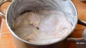 Шашлык из куриных бедрышек с майонезом - это не просто прекрасное блюдо...
