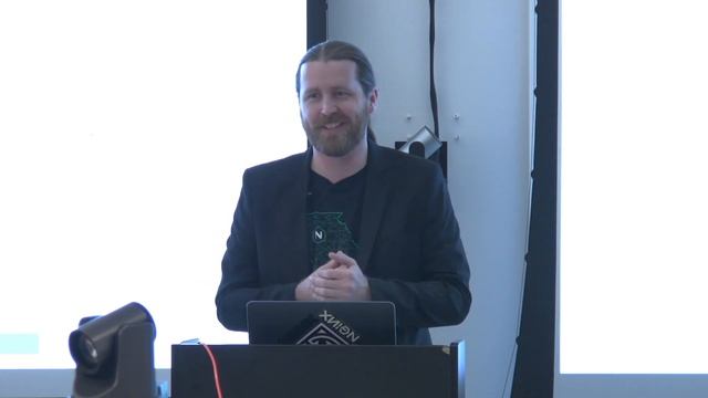 NGINX API Management Demo смотреть онлайн