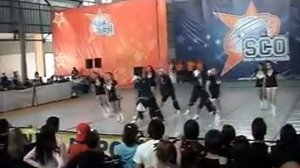 Tornado Hip Hop 2008