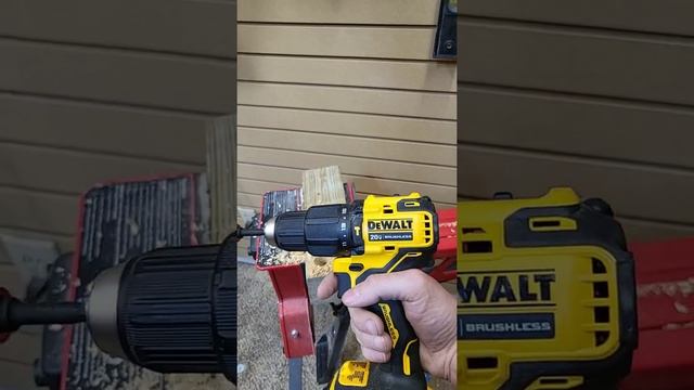 Dewalt dcd709  Awesome  small but powerful!!!!