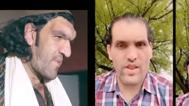 The Great Khali Message for Afghanistan Sher Khan 2019