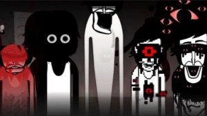 "Mistakes" - A Mortibox V1 E.V.A.C.U.A.T.E Scratch incredibox mix