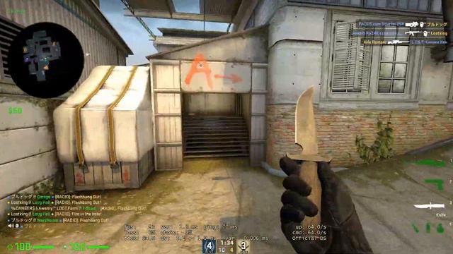 Cs:Go Куда летите парни? highlights №3 смотреть онлайн