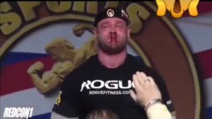 ПОДНЯЛ 500 КГ ШТАНГУ