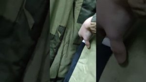 Костюм Сварщика Брезентовый со Спилком