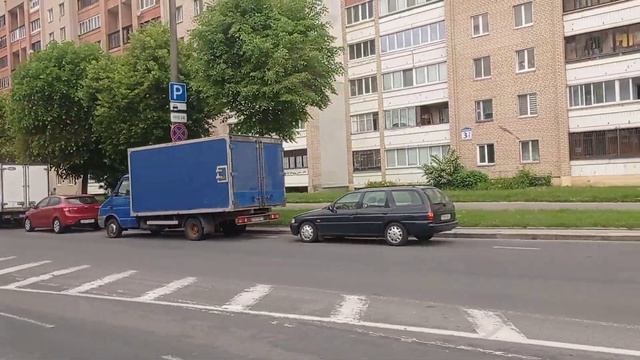 ПОЕЗДКА на МАЗ 203.076 (ГОС. АI 9814-7) 4 маршрут смотреть онлайн