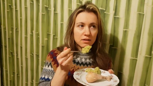 СОУС ГУАКАМОЛЕ ИЗ СВЕЖЕГО АВОКАДО ☕ вкусный обзор еды смотреть онлайн