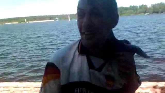 Прикол г. Гусь-Хрустальный...... Набережная смотреть онлайн