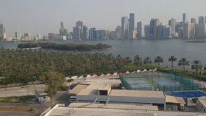 Hotel International Sharjah 4* отель после полной реновации с трансфером на пляж #оаэ