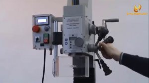 Фрезерный станок по металлу BF20 Optimum