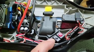 Ремо Хобби EVO-R RH8066 .Новая БК система,, EZRUN MAX10 SCT 120A ESC + 3660 G2 1/10 ,,.