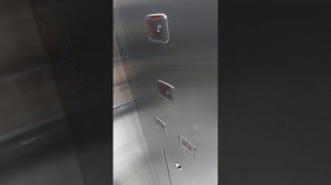 Панорамный лифт SIGMA 2008 г.в в ТРЦ "Золотой Вавилон" (съёмка в начале не совсем удачная)