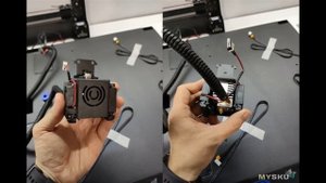 3d принтер Sapphire Plus. Обзор, тестирование, впечатления. | #Обзор