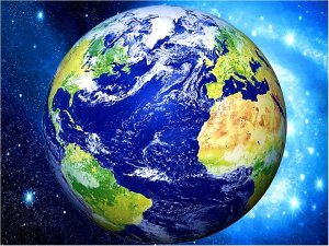 Интересные факты о планете Земля