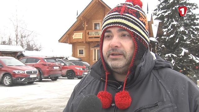 SUV&SNOW: Mazda CX-5 смотреть онлайн