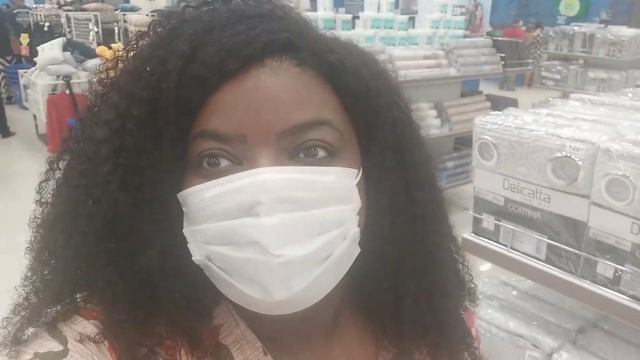 Tour pela Havan/ Achadinhos/Eletrodomésticos смотреть онлайн