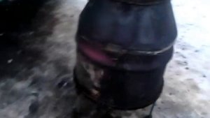 Мусоросжигатель