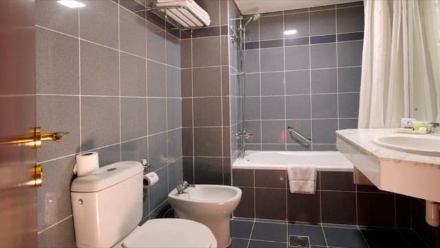 Hotel Versailles 3* Дубай, ОАЭ смотреть онлайн