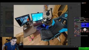 БРАТИШКИН ОЦЕНИВАЕТ СТОЛЫ ПОДПИСЧИКОВ