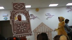 Детская опера "Гуси-лебеди"