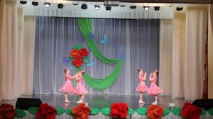 Танец полька "Каблучок"