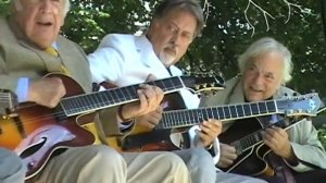 2013 08 17 Bucky Pizzarelli Frank Vignola Guitar Summit 01 02