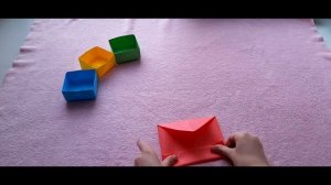 бумажный контейнер